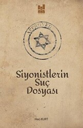 Siyonistlerin Suç Dosyası - Mgv Yayınları