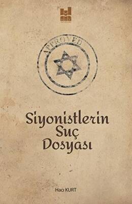 Siyonistlerin Suç Dosyası - 1