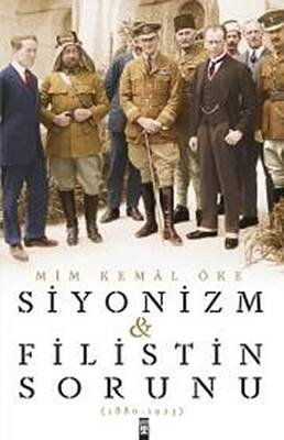 Siyonizm ve Filistin Sorunu - 1