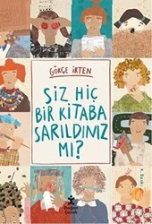 Siz Hiçbir Kitaba Sarıldınız mı? - Doğan Çocuk