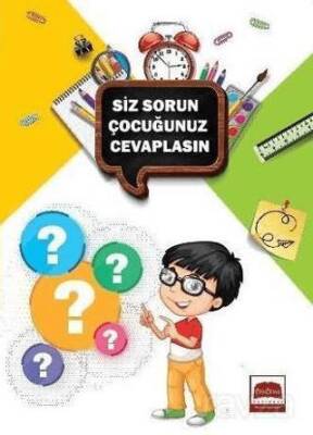Siz Sorun Çocuğunuz Cevaplasın - 1