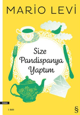 Size Pandispanya Yaptım - 1