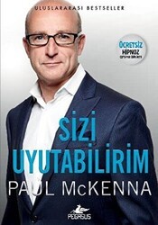 Sizi Uyutabilirim Hipnoz Cd`siyle Birlikte - Pegasus Yayınları