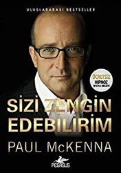 Sizi Zengin Edebilirim - Pegasus Yayınları