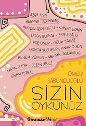 Sizin Öykünüz - İnkılap Kitabevi