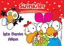 Sizinkiler - İşte Benim Ailem - Mart Yayınları