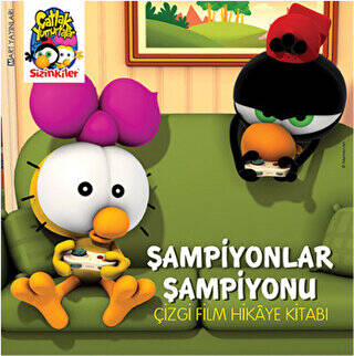 Sizinkiler - Şampiyonlar Şampiyonu - 1