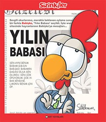 Sizinkiler - Yılın Babası - Mart Yayınları