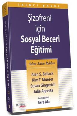 Şizofreni İçin Sosyal Beceri Eğitimi - 1