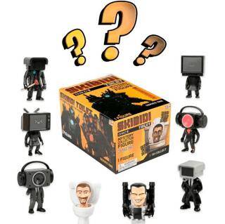 Skıbıdı Toılet Surprız Fıgur-1310 - 1