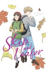 Skip and Loafer 4 - Kayıp Kıta Yayınları