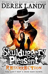 Skulduggery Pleasant - Resurrection - HarperCollins
