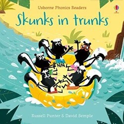 Skunks in Trunks - Usborne