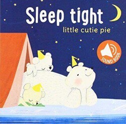 Sleep Tight: Little Cutie Pie - Yoyo Books