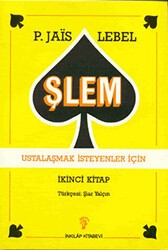 Şlem - Ustalaşmak İsteyenler İçin - İnkılap Kitabevi