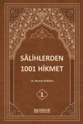 Sâlihlerden 1001 Hikmet 3 Cilt Takım - Erkam Yayınları