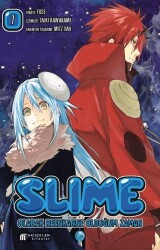 Slime Olarak Reenkarne Olduğum Zaman 7. Cilt - Akıl Çelen Kitaplar