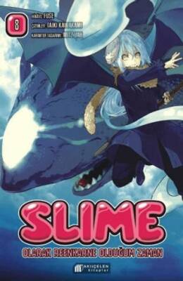 Slime Olarak Reenkarne Olduğum Zaman Cilt 8 - 1