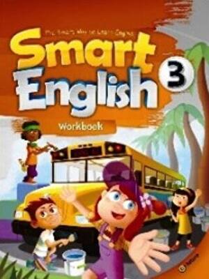 e-future Smart English 3 Workbook - 1