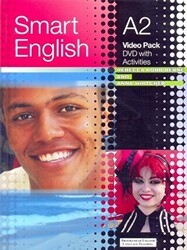 Smart English A2 Video Pack DVD with Activities - Brookemead ELT