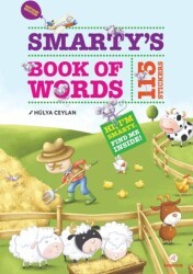 Smarty’s Book of Words Smarty’nin Sözcükler Kitabı - Redhouse Kidz Yayınları