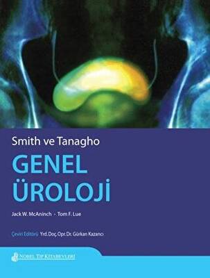 Smith ve Tanagho Genel Üroloji - 1