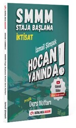 SMMM Staja Başlama İktisat Pratik Ders Notları - 1