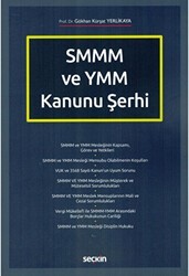 SMMM ve YMM Kanunu Şerhi - Seçkin Yayıncılık