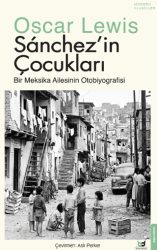 Sánchez’in Çocukları - Beyaz Baykuş Yayınları