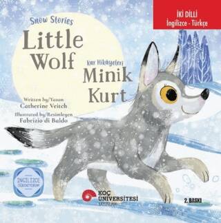 Snow Stories – Little Wolf - Kar Hikâyeleri – Minik Kurt - 1