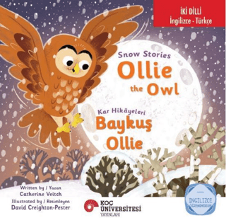 Snow Stories – Ollie The Owl - Kar Hikayeleri – Baykuş Ollie - 1