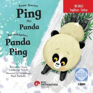 Snow Stories – Ping The Panda - Kar Hikayeleri – Panda Ping - 1