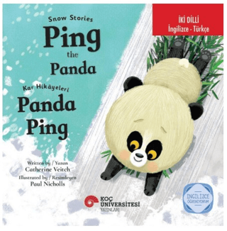 Snow Stories – Ping The Panda - Kar Hikayeleri – Panda Ping - 1