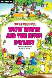 Snow White and The Seven Dwarfs - Bilgeoğuz Yayınları
