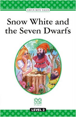 Snow White and the Seven Dwarfs Level 2 - 1