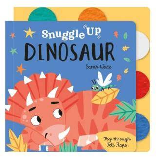 Snuggle Up, Dinosaur - 1