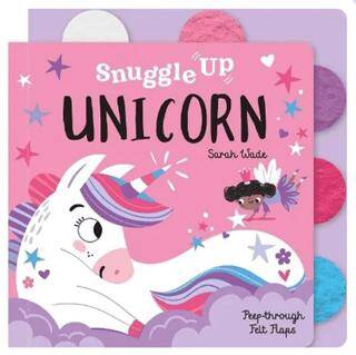 Snuggle Up, Unicorn - 1
