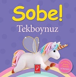 Sobe! Tekboynuz - Pena Yayınları