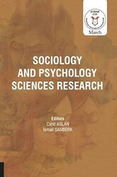 Sociology and Psychology Sciences Research AYBAK 2020 Mart - Akademisyen Kitabevi