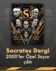 Socrates Düşünen Spor Dergisi Sayı: 96 - Socrates Dergisi