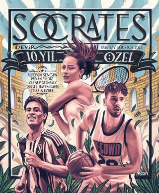 Socrates Düşünen Spor Dergisi Sayı: 97 - 1