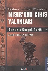 Sodom Gomore Masalı ve Mısır’dan Çıkış Yalanları - Ozan Yayıncılık