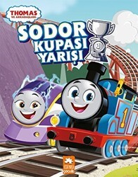 Sodor Kupası Yarışı - Eksik Parça Yayınları