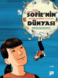 Sofie’nin Dünyası – Çizgi Roman 1. Cilt - 1