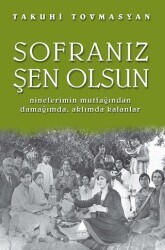 Sofranız Şen Olsun - Aras Yayıncılık