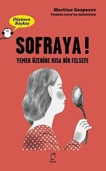 Sofraya! - Düşünen Baykuş - Doruk Yayınları