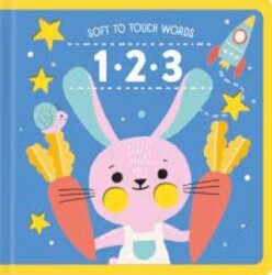 Soft to Touch Words: 123 - Yoyo Books