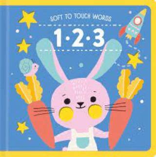 Soft to Touch Words: 123 - 1