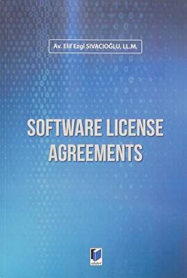 Software License Agreements - 1