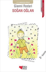 Soğan Oğlan - Can Çocuk Yayınları